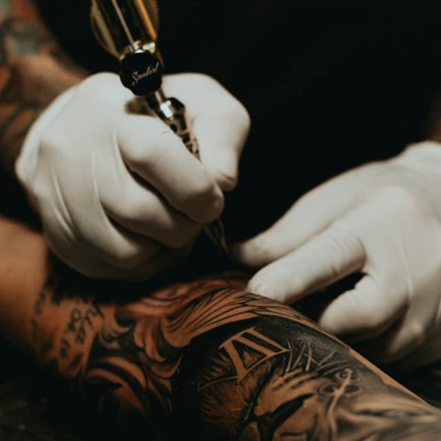 Tetování a piercing